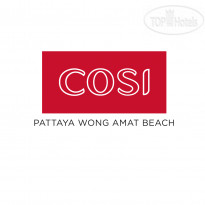 COSI Pattaya Wong Amat Beach 