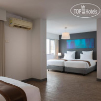 Oakwood Hotel Journeyhub Pattaya 