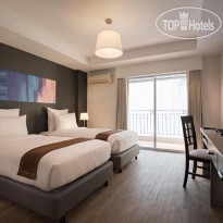 Oakwood Hotel Journeyhub Pattaya 