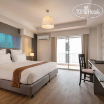 Oakwood Hotel Journeyhub Pattaya 