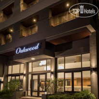 Oakwood Hotel Journeyhub Pattaya 