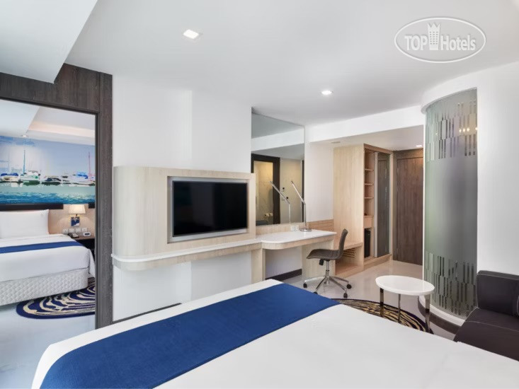 Hotel photo Holiday Inn Express Pattaya Central 