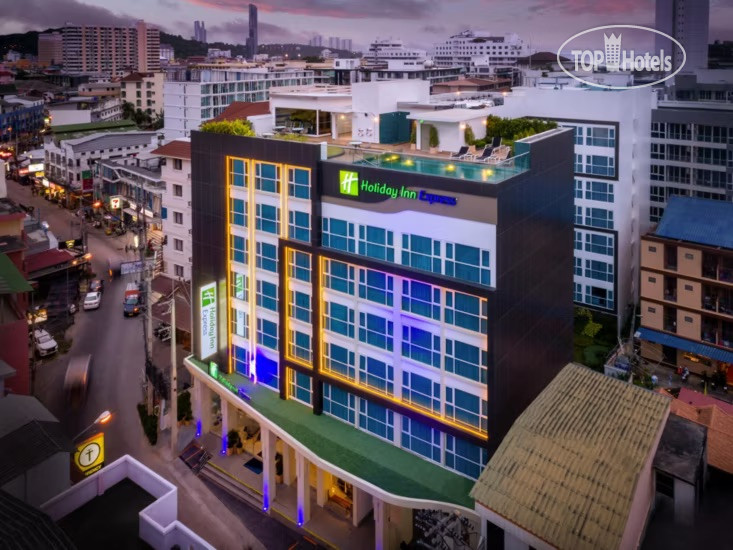 Hotel photo Holiday Inn Express Pattaya Central 