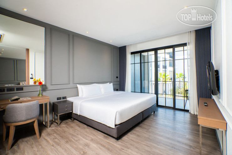 Hotelier's photos One Patio Hotel Pattaya 4*