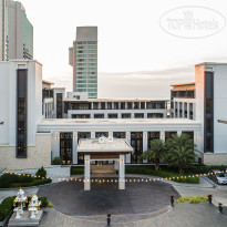 One Patio Hotel Pattaya 