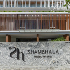 Shambhala Hotel Pattaya 4*