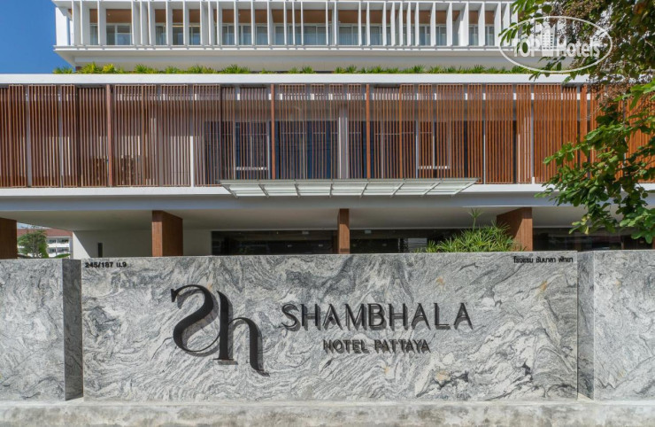 Фотографии отеля  Shambhala Hotel Pattaya 4*