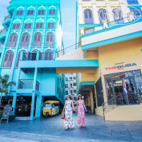 The Quba Boutique Hotel Pattaya 
