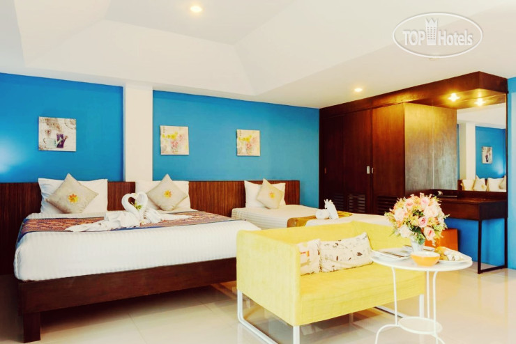 Фотографии отеля  Stay Resort Pattaya By BHM 3*