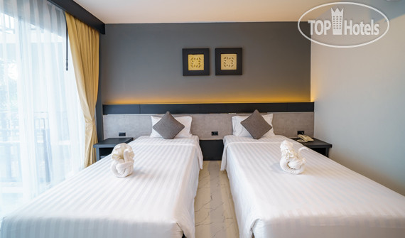 Hotelier's photos LHC Hotel & Resort 5*