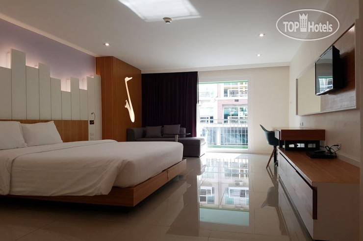 The Whishper Hotel Pattaya