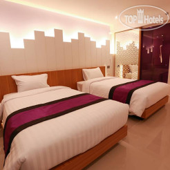 The Whishper Hotel Pattaya 3*