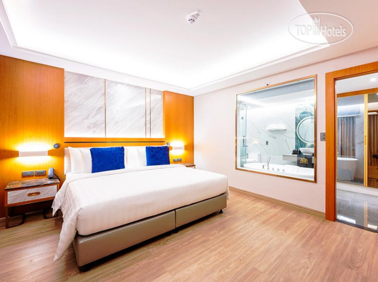 New photos from tourists Wyndham Jomtien Pattaya 5*