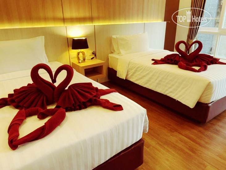 M Casa Hotel Pattaya