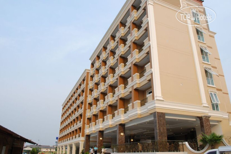 Новые добавленные фото туристов Lk Grand Living Place 4*