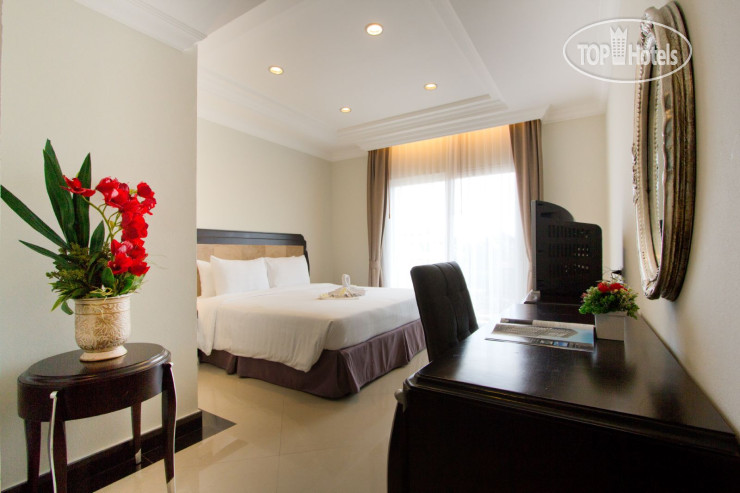 LK CRYSTAL Ville Pattaya 