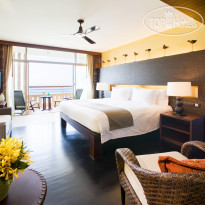 Centara Grand Mirage Beach Resort Pattaya Club Grand Mirage Suite