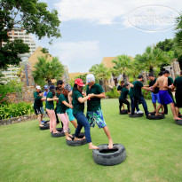 Centara Grand Mirage Beach Resort Pattaya Team-building