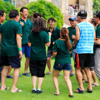 Centara Grand Mirage Beach Resort Pattaya Team-building