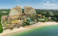 Centara Grand Mirage Beach Resort Pattaya 5*