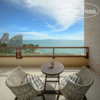 Centara Grand Mirage Beach Resort Pattaya 