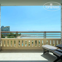 Centara Grand Mirage Beach Resort Pattaya 