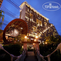 Centara Grand Mirage Beach Resort Pattaya