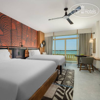 Centara Grand Mirage Beach Resort Pattaya tophotels