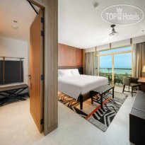 Centara Grand Mirage Beach Resort Pattaya tophotels