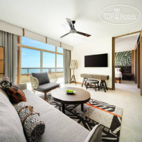 Centara Grand Mirage Beach Resort Pattaya tophotels