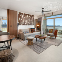 Centara Grand Mirage Beach Resort Pattaya tophotels