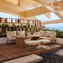 Centara Grand Mirage Beach Resort Pattaya tophotels