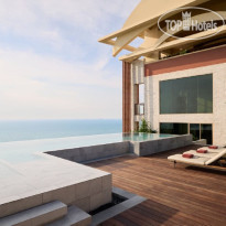 Centara Grand Mirage Beach Resort Pattaya tophotels