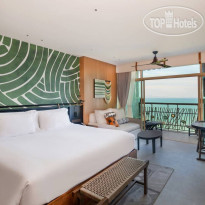 Centara Grand Mirage Beach Resort Pattaya tophotels