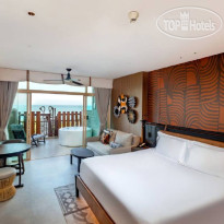 Centara Grand Mirage Beach Resort Pattaya tophotels