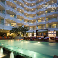 A-One Pattaya Beach Resort 4*