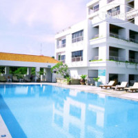 Quality Resort at Pattaya Hill 3*