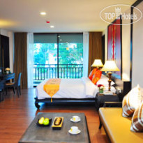 Royal Thai Pavilion Jomtien Boutique Resort Pattaya 