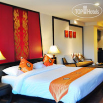 Royal Thai Pavilion Jomtien Boutique Resort Pattaya 