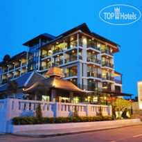 Royal Thai Pavilion Jomtien Boutique Resort Pattaya 