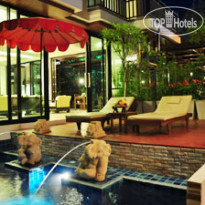 Royal Thai Pavilion Jomtien Boutique Resort Pattaya 