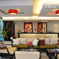 Royal Thai Pavilion Jomtien Boutique Resort Pattaya 4*