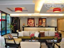 Royal Thai Pavilion Jomtien Boutique Resort Pattaya 4*