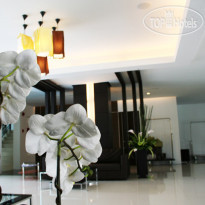 Vogue Pattaya Hotel Лобби