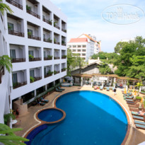 Areca Lodge Отель и бассейн