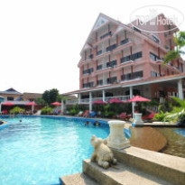 Eden Hotel Pattaya 