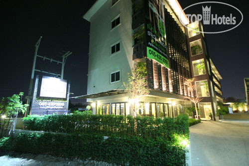 Фотографии отеля  Ploen Pattay Residence 2*
