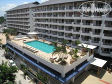 Jomtien Plaza Residence 3*