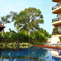 Jomtien Beach Penthouse 