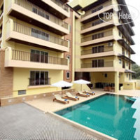 Jomtien Beach Residence 4*